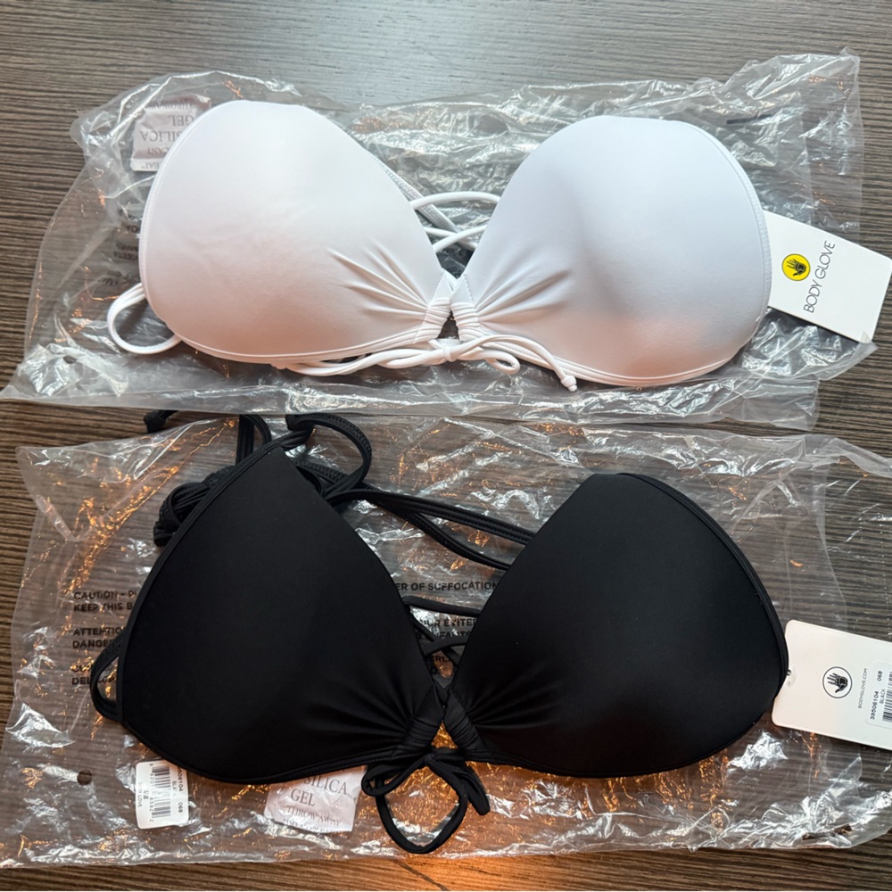 Body Glove Black Bikini